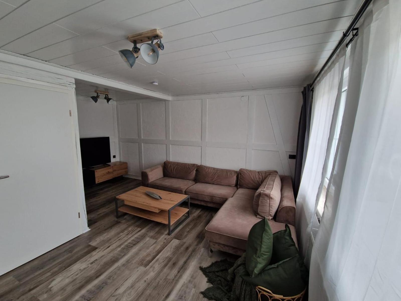 Ferienwohnung Hof Wehlenbach Hallenberg Eksteriør bilde