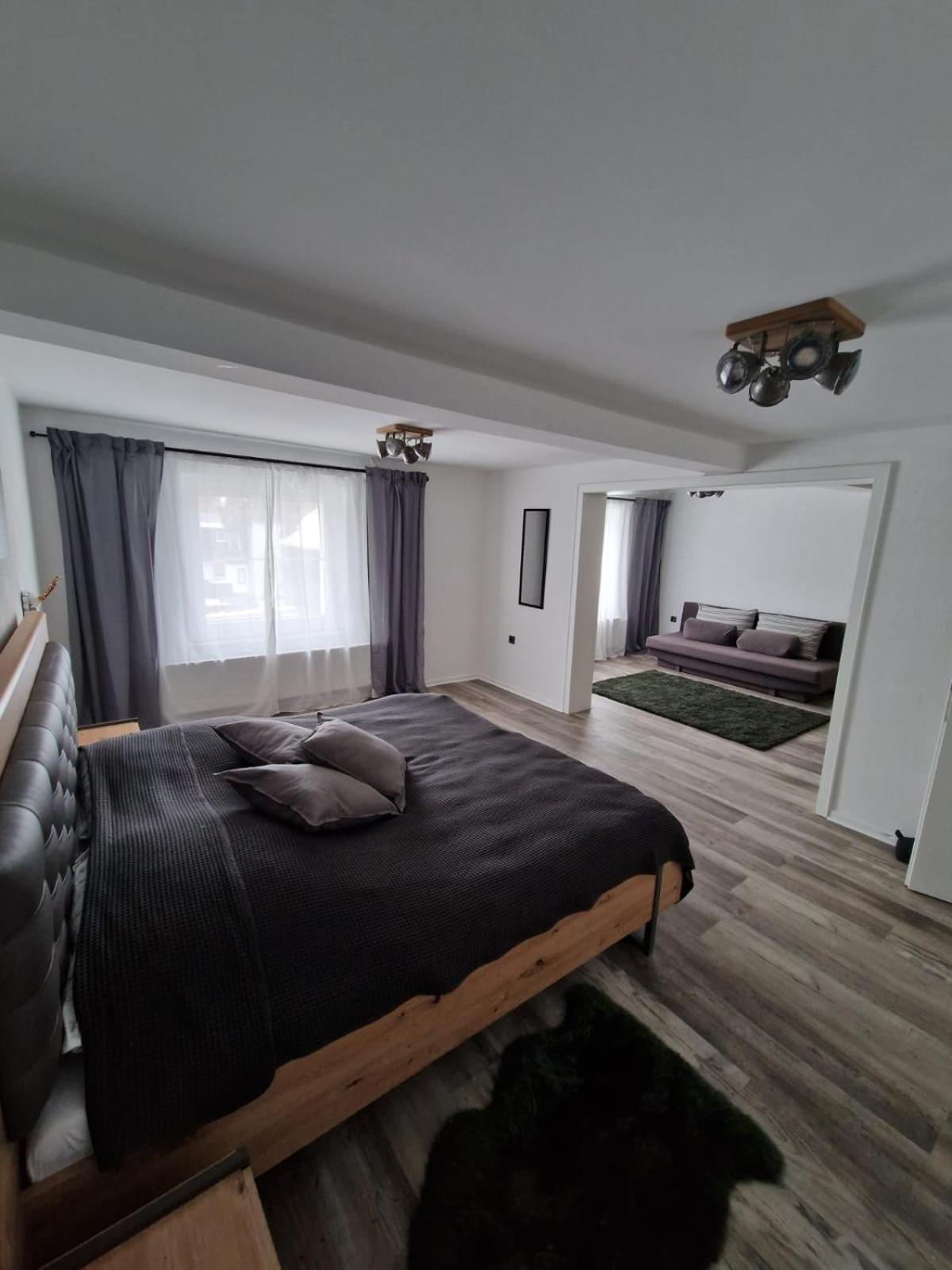 Ferienwohnung Hof Wehlenbach Hallenberg Eksteriør bilde