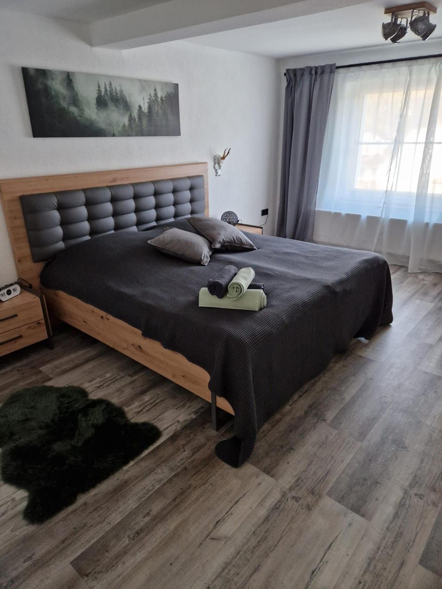 Ferienwohnung Hof Wehlenbach Hallenberg Eksteriør bilde
