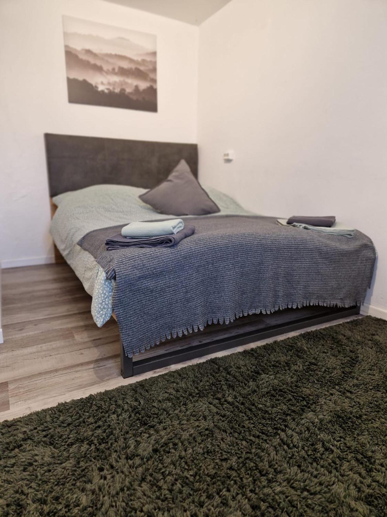 Ferienwohnung Hof Wehlenbach Hallenberg Eksteriør bilde