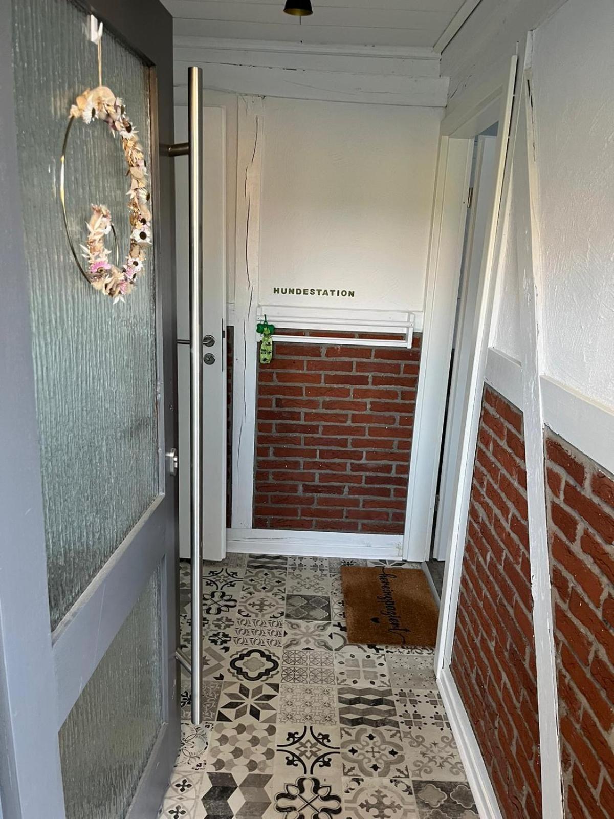 Ferienwohnung Hof Wehlenbach Hallenberg Eksteriør bilde